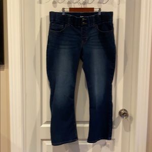 Lee rider jeans nwot